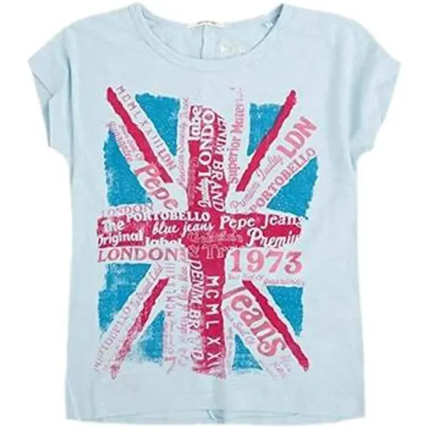 Pepe jeans Pepe jeans  Majice kratkih rukava PG500805  Pepe jeans