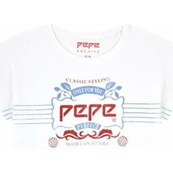 Pepe jeans Pepe jeans  Majice kratkih rukava PG502141  Pepe jeans