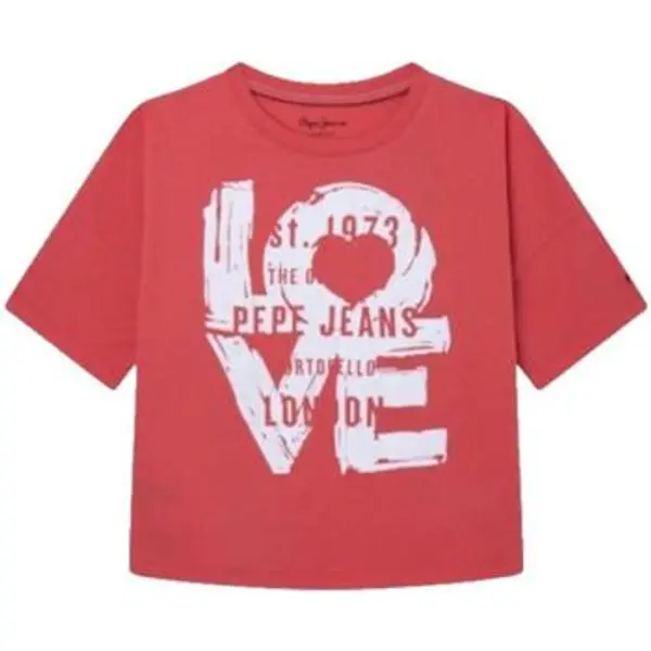 Pepe jeans Pepe jeans  Majice kratkih rukava PG502953 217  Pepe jeans