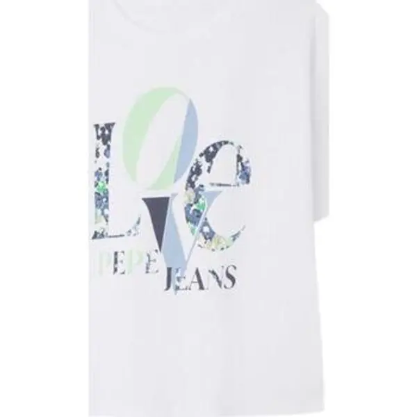 Pepe jeans Pepe jeans  Majice kratkih rukava PG503080 800  Pepe jeans