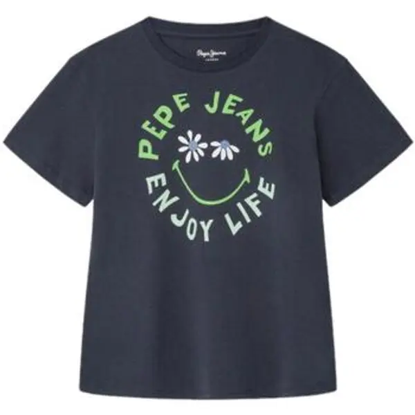 Pepe jeans Pepe jeans  Majice kratkih rukava PG503081 594  Pepe jeans