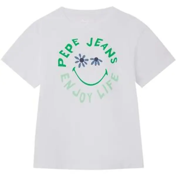 Pepe jeans Pepe jeans  Majice kratkih rukava PG503081 800  Pepe jeans