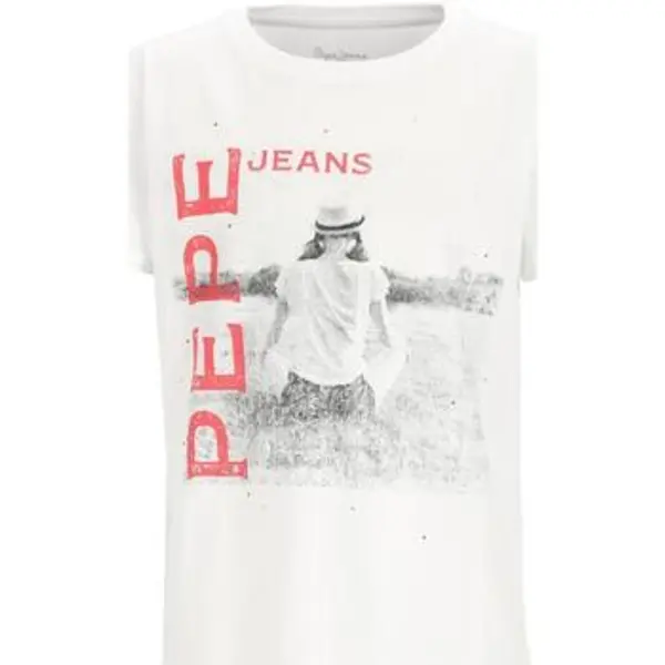 Pepe jeans Pepe jeans  Majice kratkih rukava PG503083 800  Pepe jeans