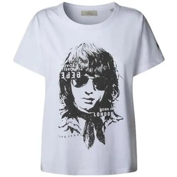 Pepe jeans Pepe jeans  Majice kratkih rukava PL5000057 800  Pepe jeans