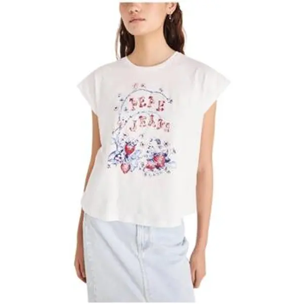 Pepe jeans Pepe jeans  Majice kratkih rukava PL5000131 800  Pepe jeans