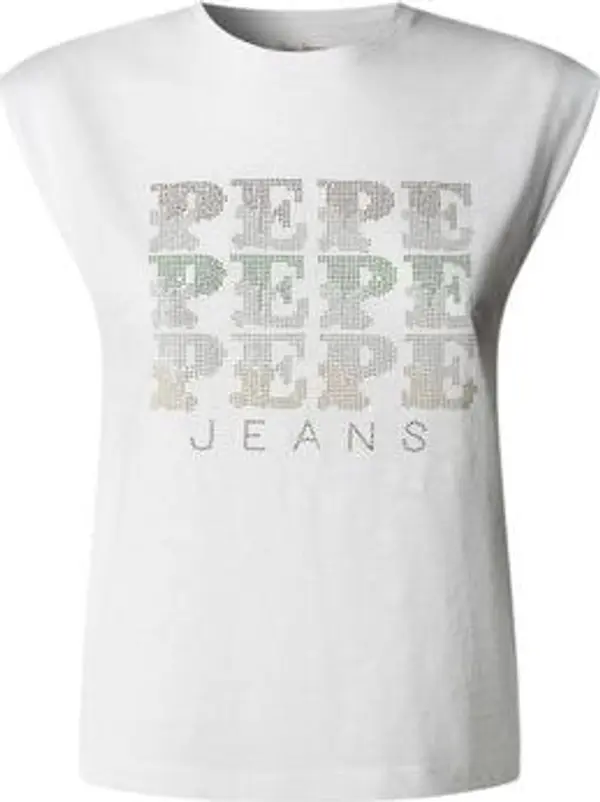 Pepe jeans Pepe jeans  Majice kratkih rukava PL5000163 800  Pepe jeans