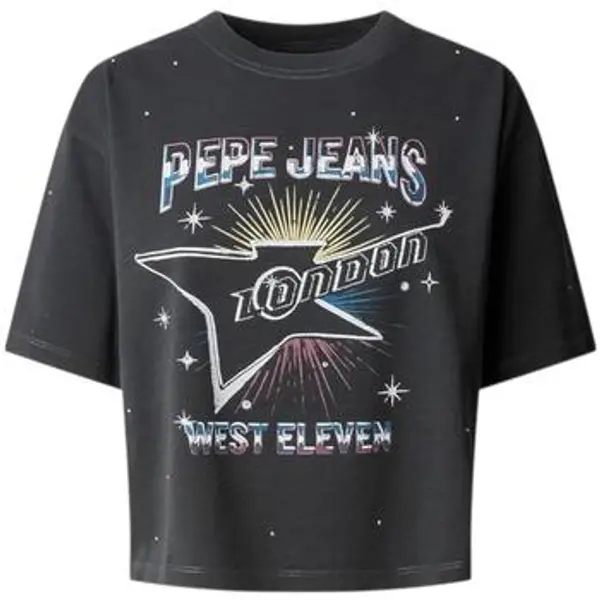 Pepe jeans Pepe jeans  Majice kratkih rukava PL505991 999  Pepe jeans