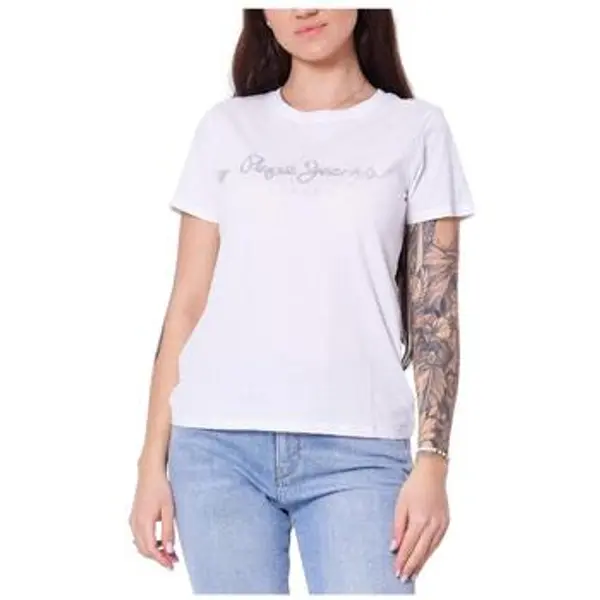 Pepe jeans Pepe jeans  Majice kratkih rukava PL505997 800  Pepe jeans