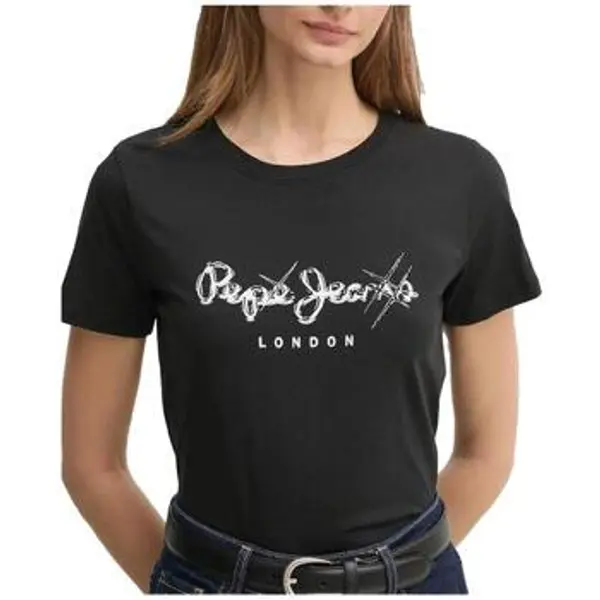 Pepe jeans Pepe jeans  Majice kratkih rukava PL505997 999  Pepe jeans