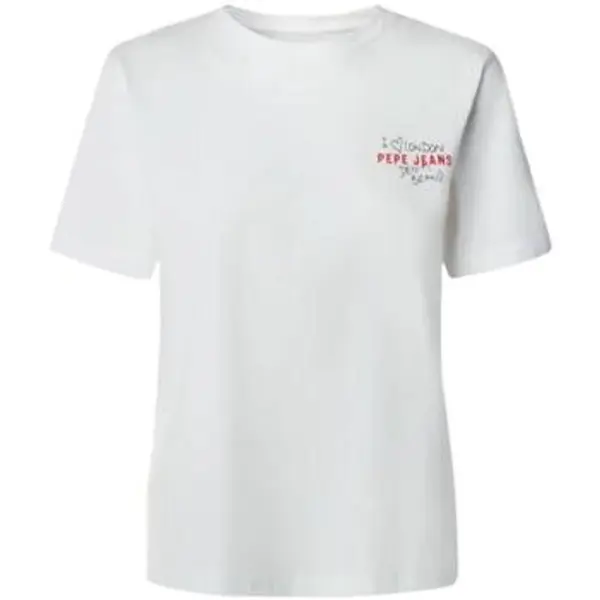 Pepe jeans Pepe jeans  Majice kratkih rukava PL506038 800  Pepe jeans
