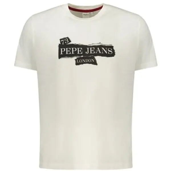 Pepe jeans Pepe jeans  Majice kratkih rukava pm5010175griffinteebi8032xl  Pepe jeans