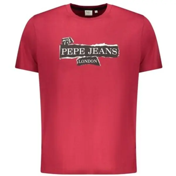 Pepe jeans Pepe jeans  Majice kratkih rukava pm5010175griffinteero2872xl  Pepe jeans