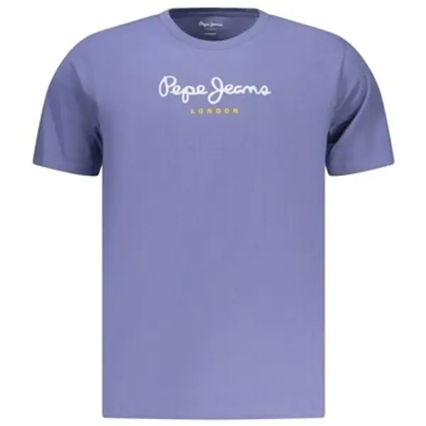 Pepe jeans Pepe jeans  Majice kratkih rukava pm5010178eggonbl576xl  Pepe jeans