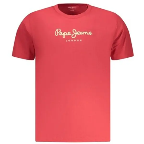 Pepe jeans Pepe jeans  Majice kratkih rukava pm5010178eggonro249s  Pepe jeans