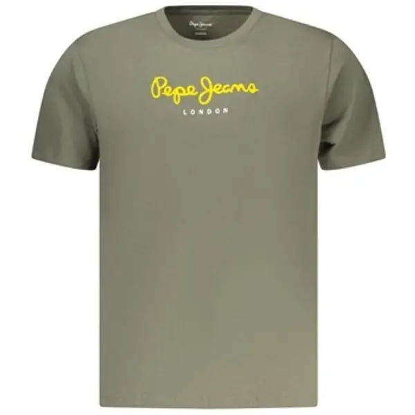 Pepe jeans Pepe jeans  Majice kratkih rukava pm5010178eggonve7282xl  Pepe jeans
