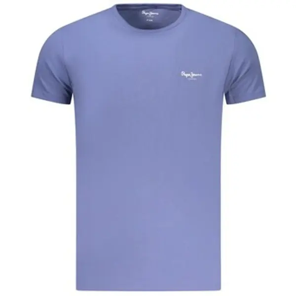 Pepe jeans Pepe jeans  Majice kratkih rukava pm5010180originalbasic3nbl576s  Pepe jeans