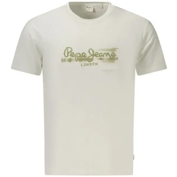 Pepe jeans Pepe jeans  Majice kratkih rukava pm5010292seasonallogofantasy3bi8002xl  Pepe jeans