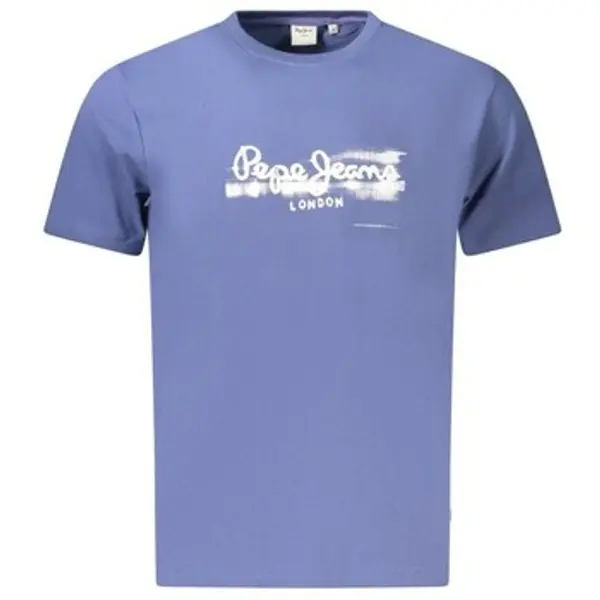 Pepe jeans Pepe jeans  Majice kratkih rukava pm5010292seasonallogofantasy3bl5762xl  Pepe jeans