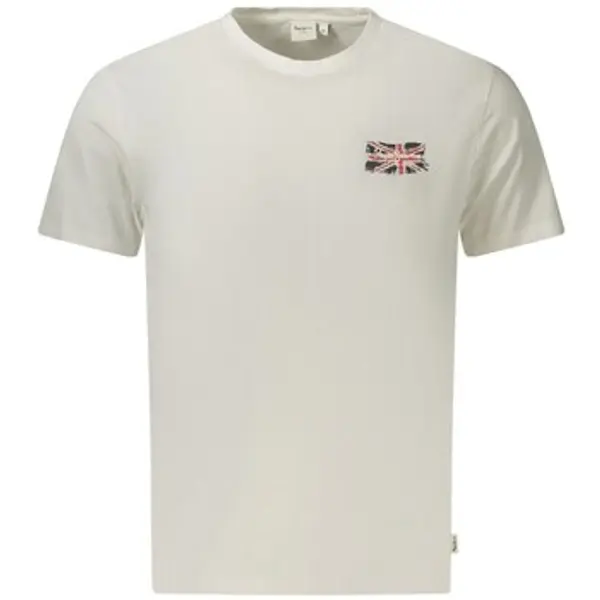 Pepe jeans Pepe jeans  Majice kratkih rukava pm5010311smallflagbi8002xl  Pepe jeans