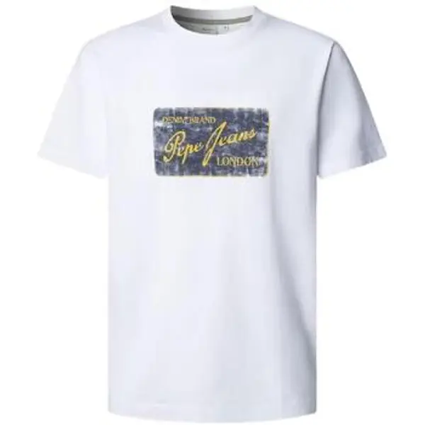 Pepe jeans Pepe jeans  Majice kratkih rukava PM5010317 800  Pepe jeans