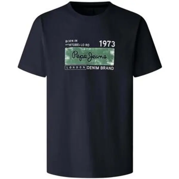 Pepe jeans Pepe jeans  Majice kratkih rukava PM5010361 594  Pepe jeans