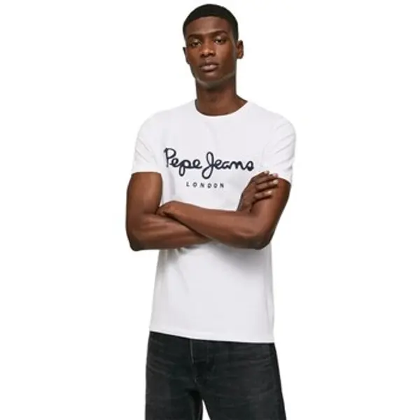 Pepe jeans Pepe jeans  Majice kratkih rukava PM508210800  Pepe jeans
