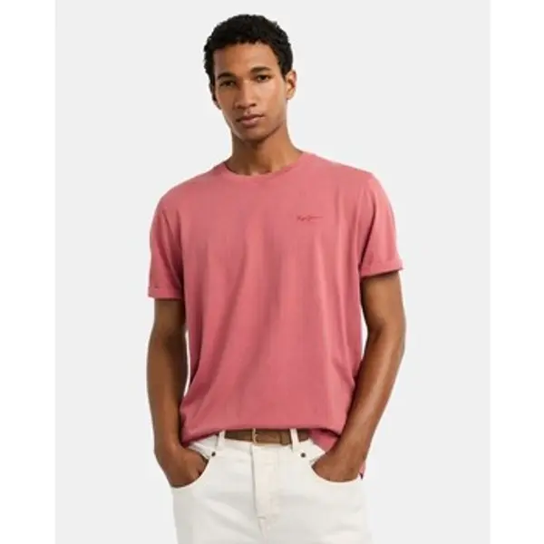 Pepe jeans Pepe jeans  Majice kratkih rukava PM508664 JACKO  Pepe jeans