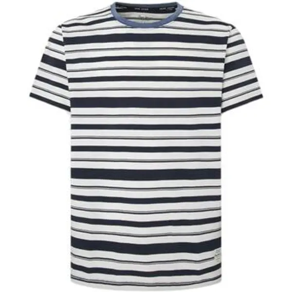 Pepe jeans Pepe jeans  Majice kratkih rukava PM509380 594  Pepe jeans