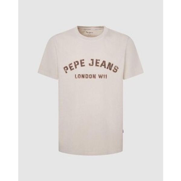 Pepe jeans Pepe jeans  Majice kratkih rukava PM509628 ALDRIDGE  Pepe jeans