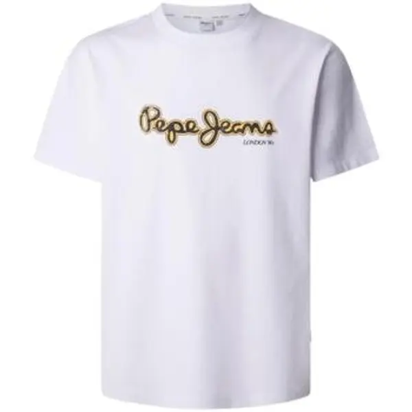 Pepe jeans Pepe jeans  Majice kratkih rukava PM509721 800  Pepe jeans