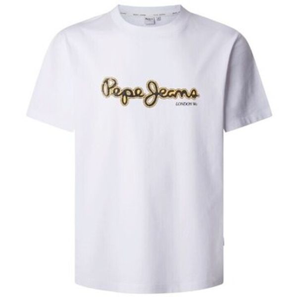 Pepe jeans Pepe jeans  Majice kratkih rukava PM509721 DORIAN TEE  Pepe jeans