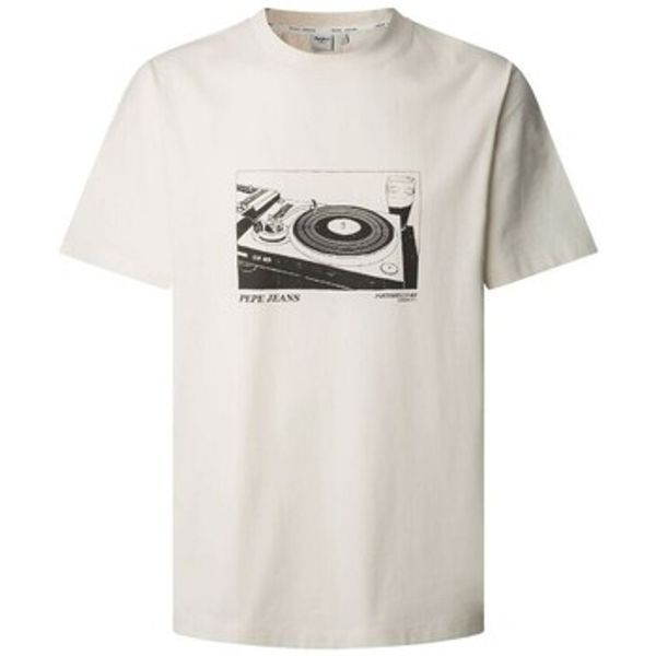 Pepe jeans Pepe jeans  Majice kratkih rukava PM509731 PERRY  Pepe jeans