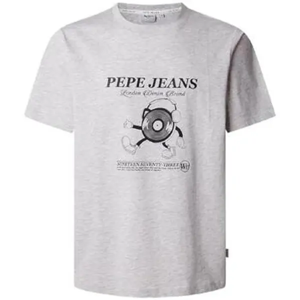 Pepe jeans Pepe jeans  Majice kratkih rukava PM509751 913  Pepe jeans