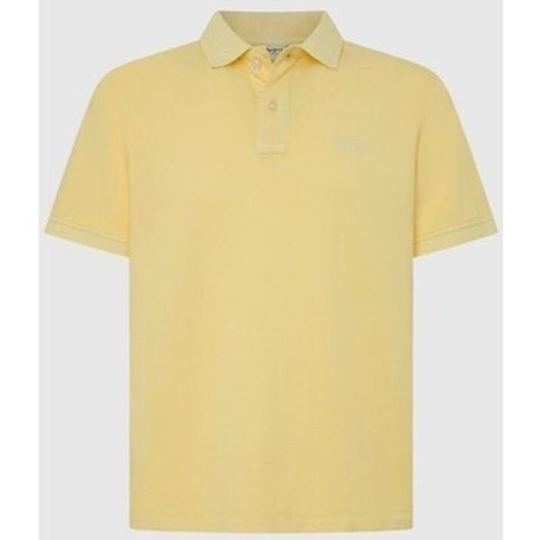 Pepe jeans Pepe jeans  Majice kratkih rukava PM542099 NEW OLIVER GD  Pepe jeans