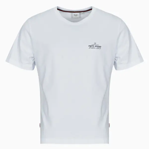 Pepe jeans Pepe jeans  Majice kratkih rukava THIAGO TEE  Pepe jeans