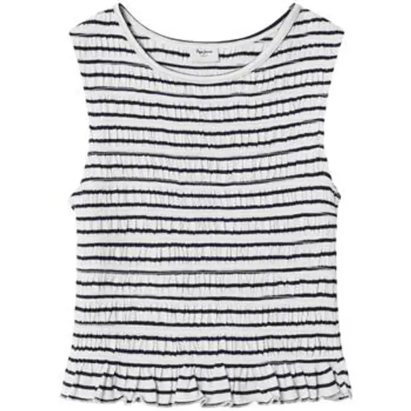 Pepe jeans Pepe jeans  Majice s naramenicama i majice bez rukava PG5000034 595  Pepe jeans