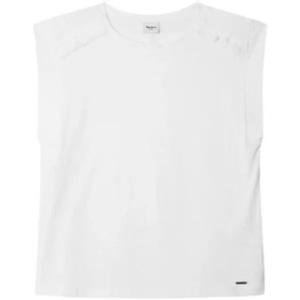 Pepe jeans Pepe jeans  Majice s naramenicama i majice bez rukava PG5000055 800  Pepe jeans
