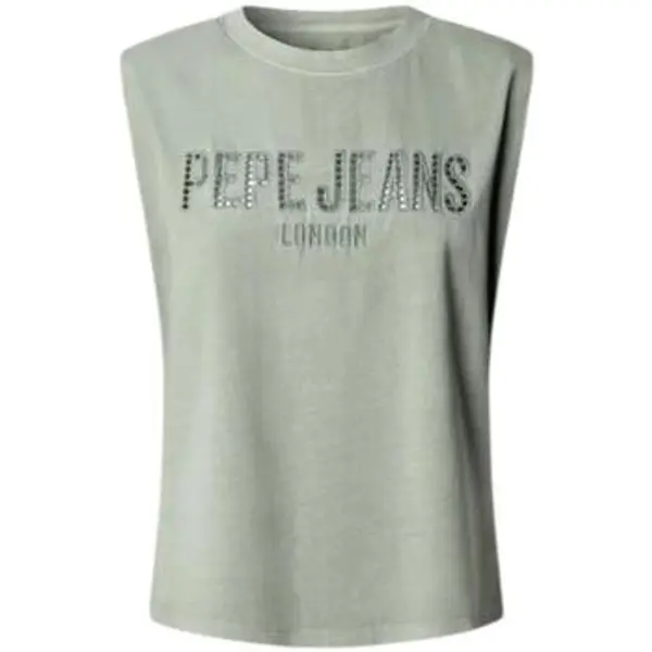 Pepe jeans Pepe jeans  Majice s naramenicama i majice bez rukava PL5000164 610  Pepe jeans
