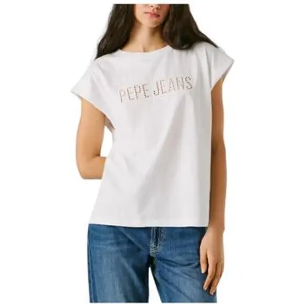 Pepe jeans Pepe jeans  Majice s naramenicama i majice bez rukava PL5000164 800  Pepe jeans