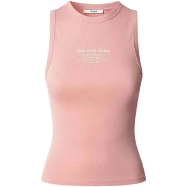 Pepe jeans Pepe jeans  Majice s naramenicama i majice bez rukava PL506032 316  Pepe jeans