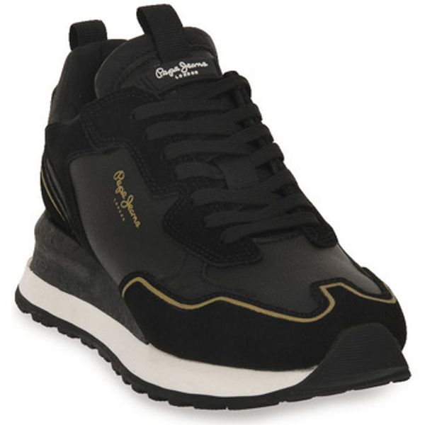 Pepe jeans Pepe jeans  Modne tenisice 999 BLUR SUPRA  Pepe jeans