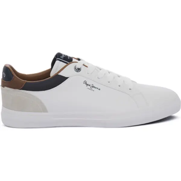 Pepe jeans Pepe jeans  Modne tenisice KENTON COURT  Pepe jeans