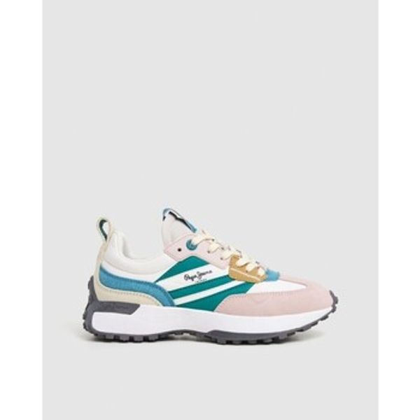 Pepe jeans Pepe jeans  Modne tenisice PLS60038 LUCKY MAINS  Pepe jeans