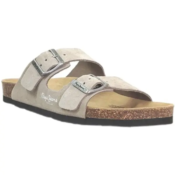 Pepe jeans Pepe jeans  Natikače Oban suede w  Pepe jeans
