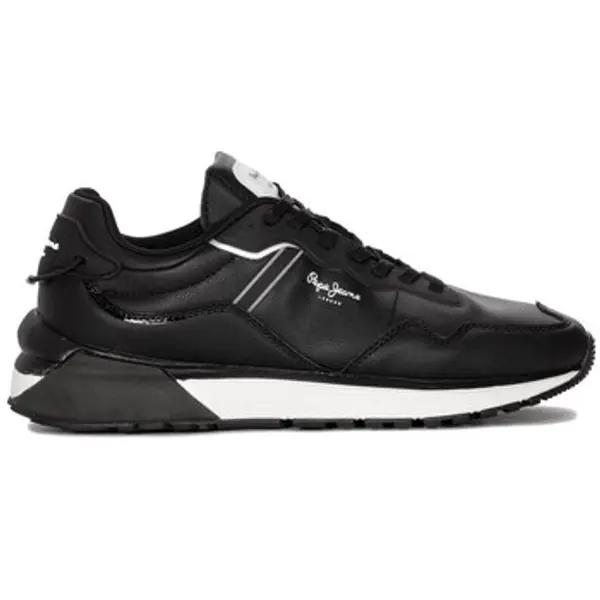 Pepe jeans Pepe jeans  Niske tenisice Black Bass M  Pepe jeans
