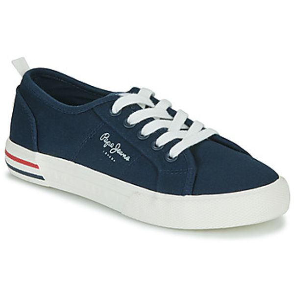 Pepe jeans Pepe jeans  Niske tenisice BRADY BASIC BOY  Pepe jeans