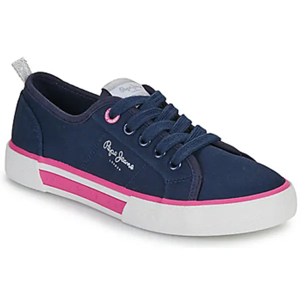 Pepe jeans Pepe jeans  Niske tenisice BRADY CLUB G  Pepe jeans