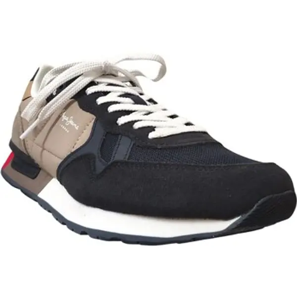 Pepe jeans Pepe jeans  Niske tenisice Brit Colors M  Pepe jeans