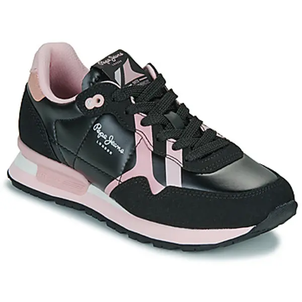 Pepe jeans Pepe jeans  Niske tenisice BRIT ELITE G  Pepe jeans