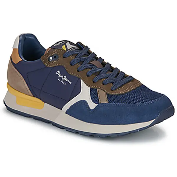 Pepe jeans Pepe jeans  Niske tenisice BRIT ESSENCE M  Pepe jeans